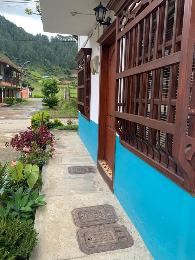 ホテル Casa Huespedes El Ensueno ハルディン エクステリア 写真