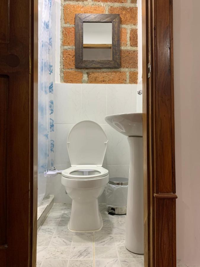 ホテル Casa Huespedes El Ensueno ハルディン エクステリア 写真