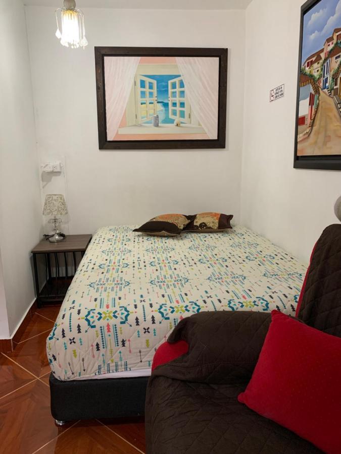 ホテル Casa Huespedes El Ensueno ハルディン エクステリア 写真