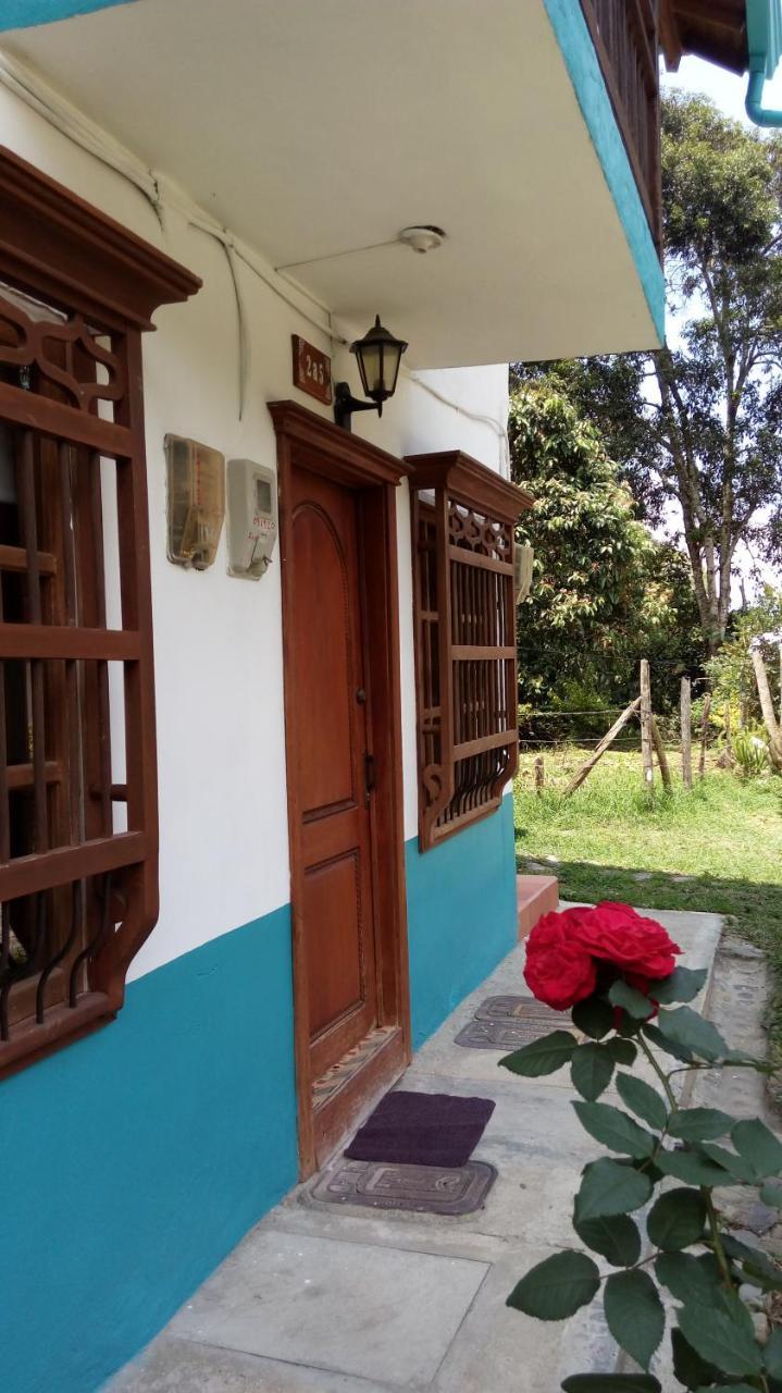 ホテル Casa Huespedes El Ensueno ハルディン エクステリア 写真